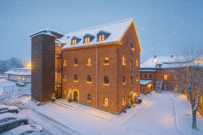 Møllehusene 3, 1. tv Ejerlejlighed